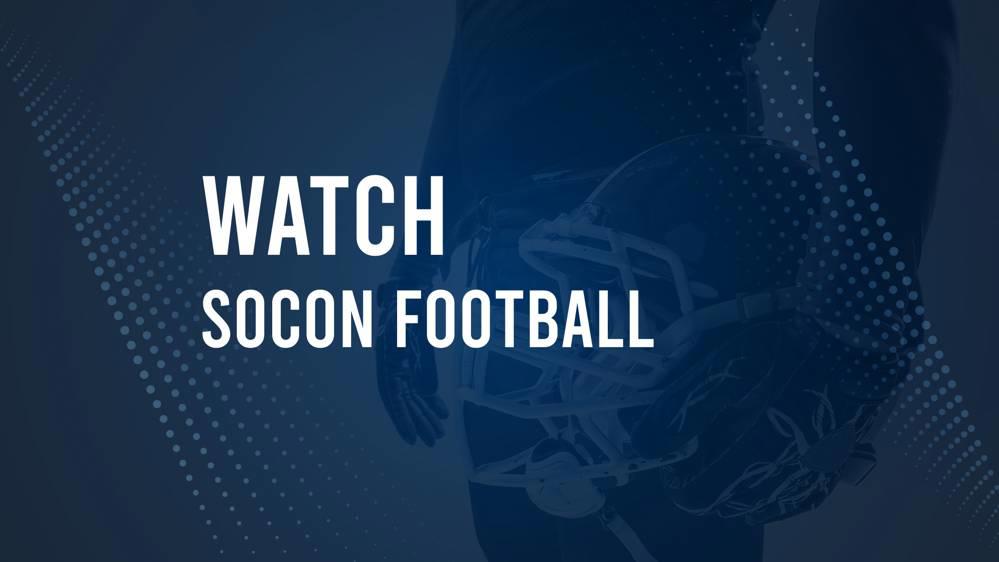 How to watch SoCon Football this week: TV schedule and live streams