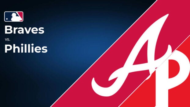 How to Watch the Braves vs. Phillies Game: Streaming & TV Channel Info for August 30