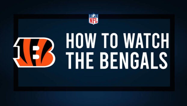 What channel is the Bengals game on: 2024 TV and live stream info