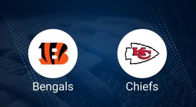 Bengals vs. Chiefs: Odds, Moneyline, and Spread - Week 2