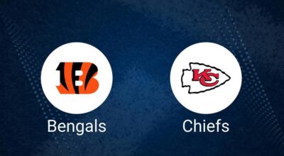 Bengals vs. Chiefs Predictions & Picks: Odds, Moneyline, Spread - Week 2