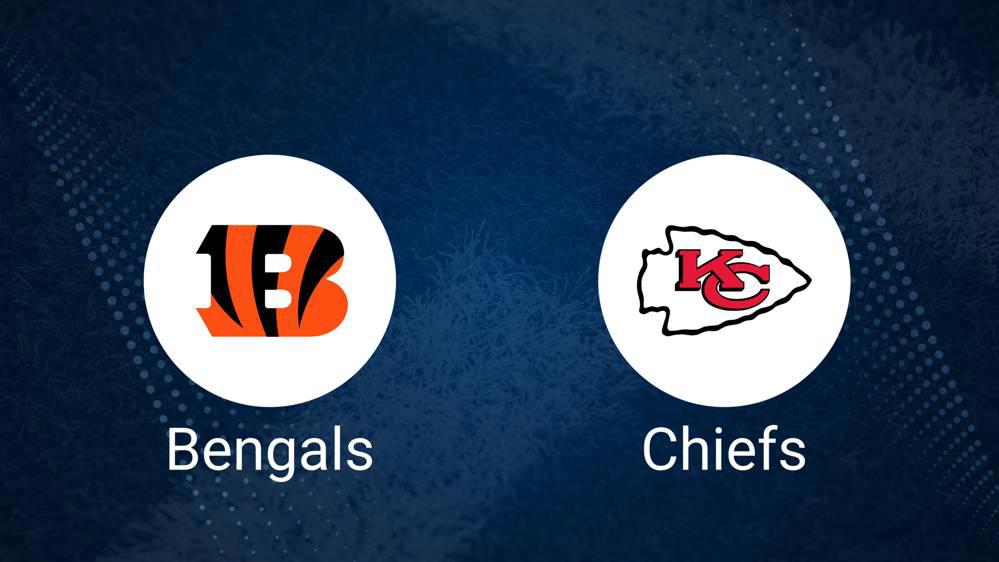 Bengals vs. Chiefs Predictions & Picks: Odds, Moneyline, Spread - Week 2