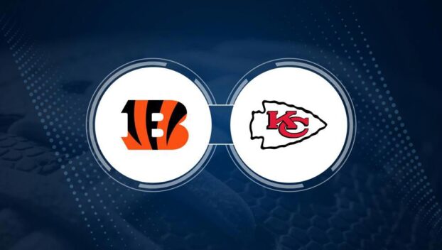 Bengals vs. Chiefs Same Game Parlay Picks – NFL Week 2