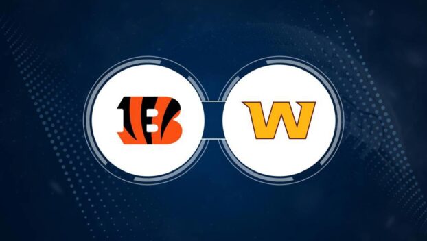 Bengals vs. Commanders Same Game Parlay Picks – NFL Week 3