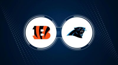 Bengals vs. Panthers Same Game Parlay Picks – NFL Week 4