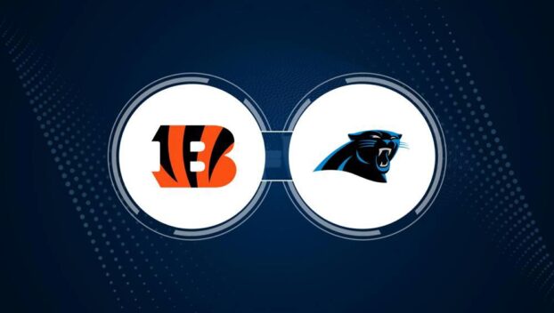 Bengals vs. Panthers Same Game Parlay Picks – NFL Week 4