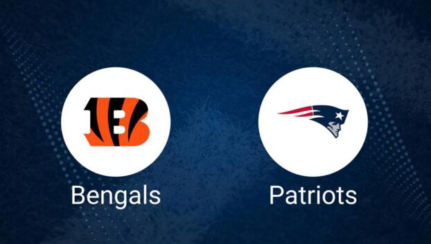 Bengals vs. Patriots: Odds, Moneyline, and Spread - Week 1