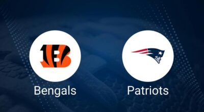 Bengals vs. Patriots Predictions & Picks: Odds, Moneyline, Spread - Week 1