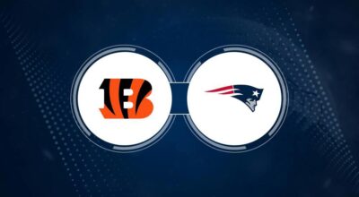 Best Bets, Odds for the Bengals vs. Patriots Game – Week 1