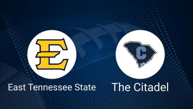 Best Bets, Predictions & Odds for the East Tennessee State vs. The Citadel Game – Saturday, Sept. 28