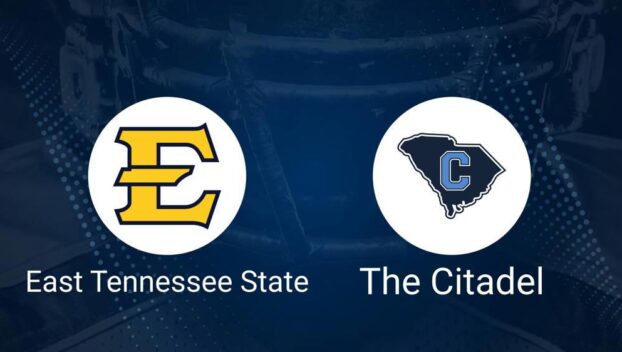 Best Bets, Predictions & Odds for the The Citadel vs. East Tennessee State Game – Saturday, Sept. 28