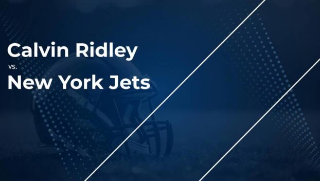 Calvin Ridley and the Titans vs. the Jets: Week 2 Stats, Matchup, Game Info