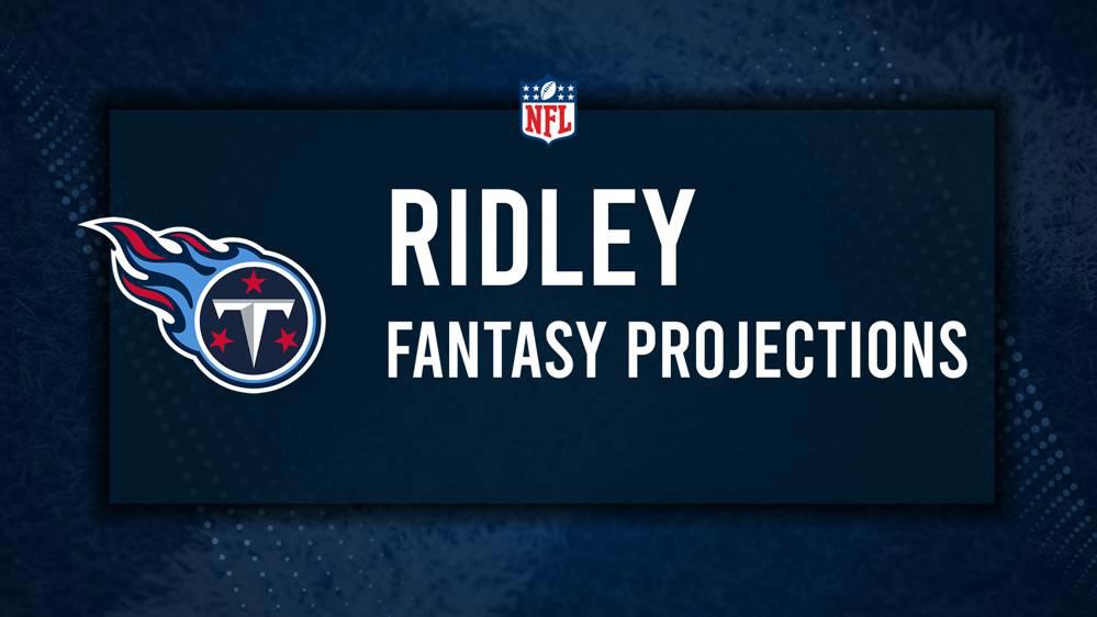 Calvin Ridley Fantasy Projections: Week 3 vs. the Packers