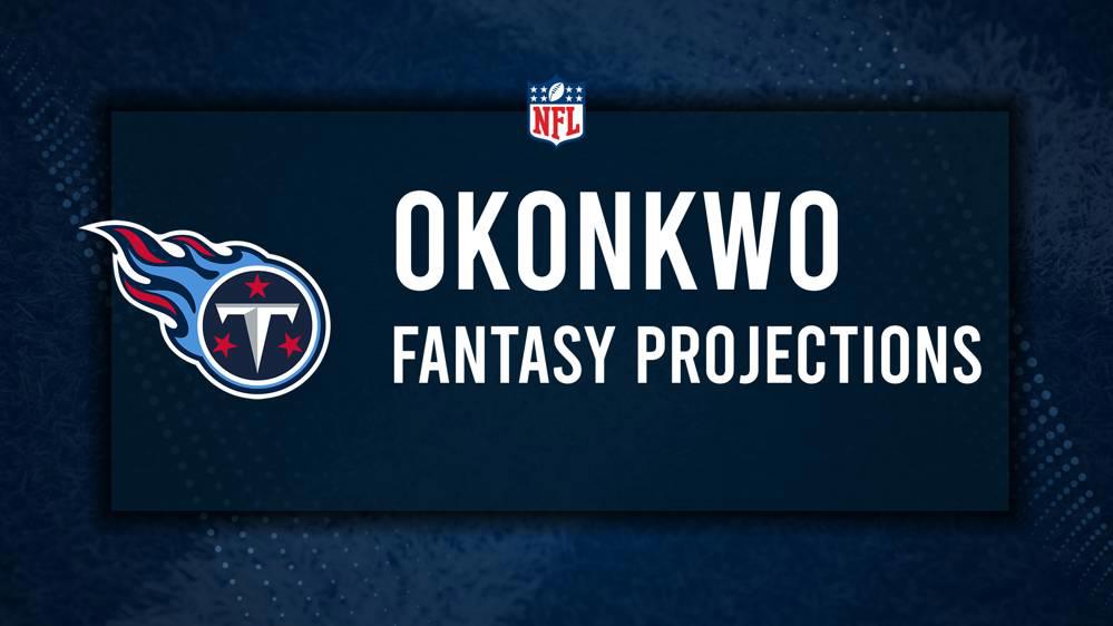 Chigoziem Okonkwo Fantasy Projections: Week 2 vs. the Jets