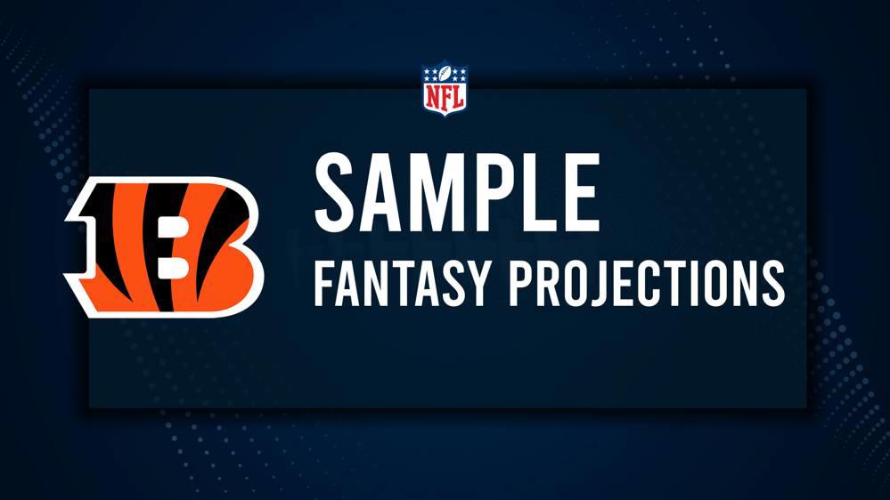 Drew Sample Fantasy Projections: Week 4 vs. the Panthers