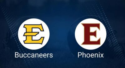 East Tennessee State vs. Elon Predictions & Picks: Odds, Moneyline, Spread - Saturday, Sept. 21