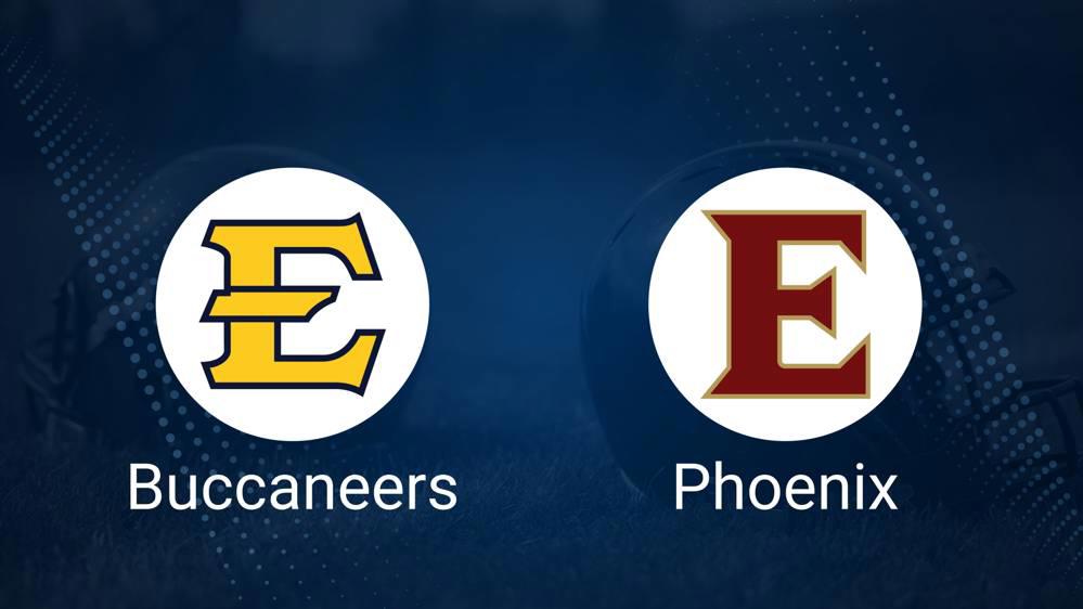 East Tennessee State vs. Elon Predictions & Picks: Odds, Moneyline, Spread - Saturday, Sept. 21