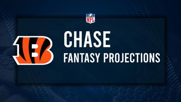 Ja'Marr Chase Fantasy Projections: Week 2 vs. the Chiefs