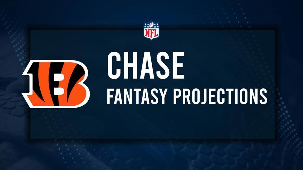 Ja'Marr Chase Fantasy Projections: Week 2 vs. the Chiefs