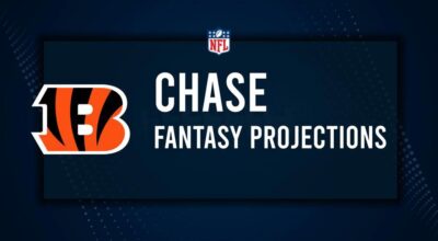 Ja'Marr Chase Fantasy Projections: Week 3 vs. the Commanders