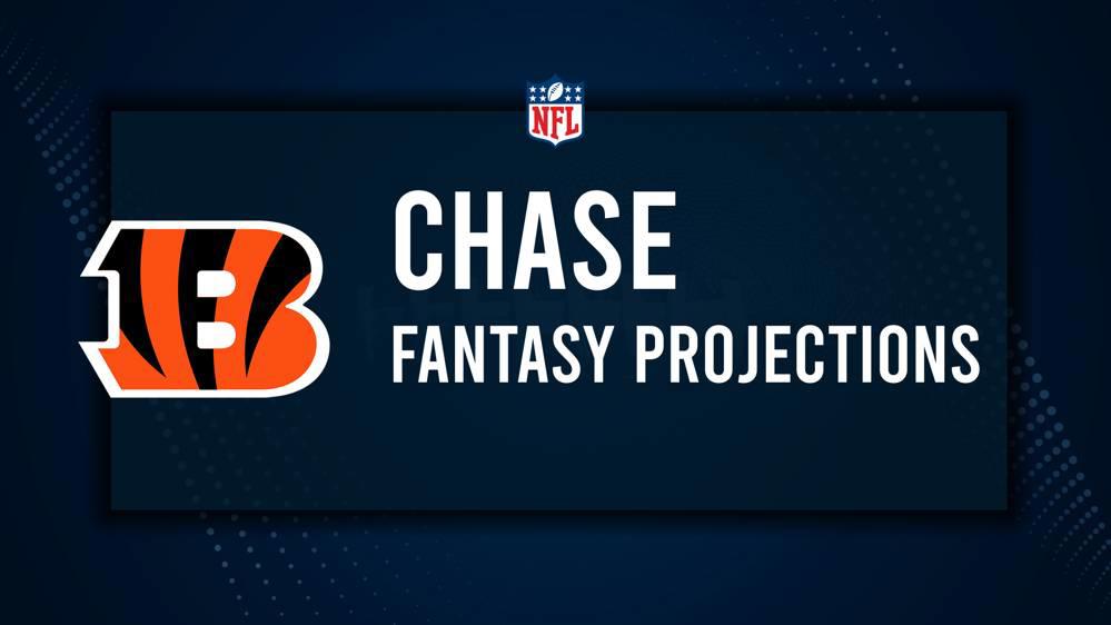 Ja'Marr Chase Fantasy Projections: Week 3 vs. the Commanders