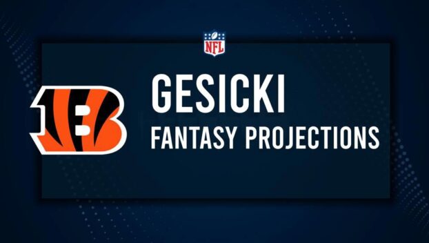 Mike Gesicki Fantasy Projections: Week 2 vs. the Chiefs