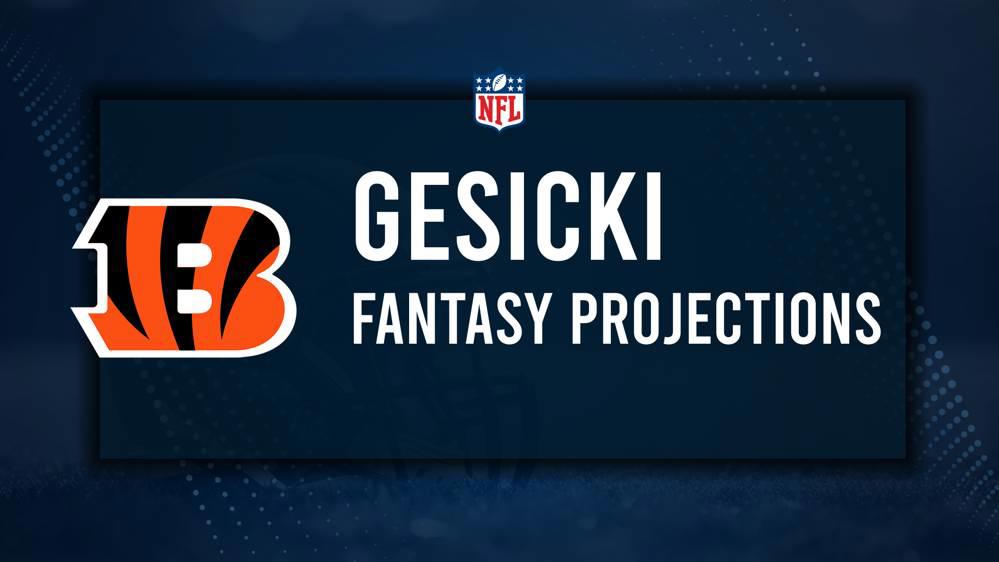 Mike Gesicki Fantasy Projections: Week 4 vs. the Panthers