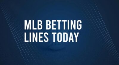 MLB Betting Lines and Picks Today | Sept. 12