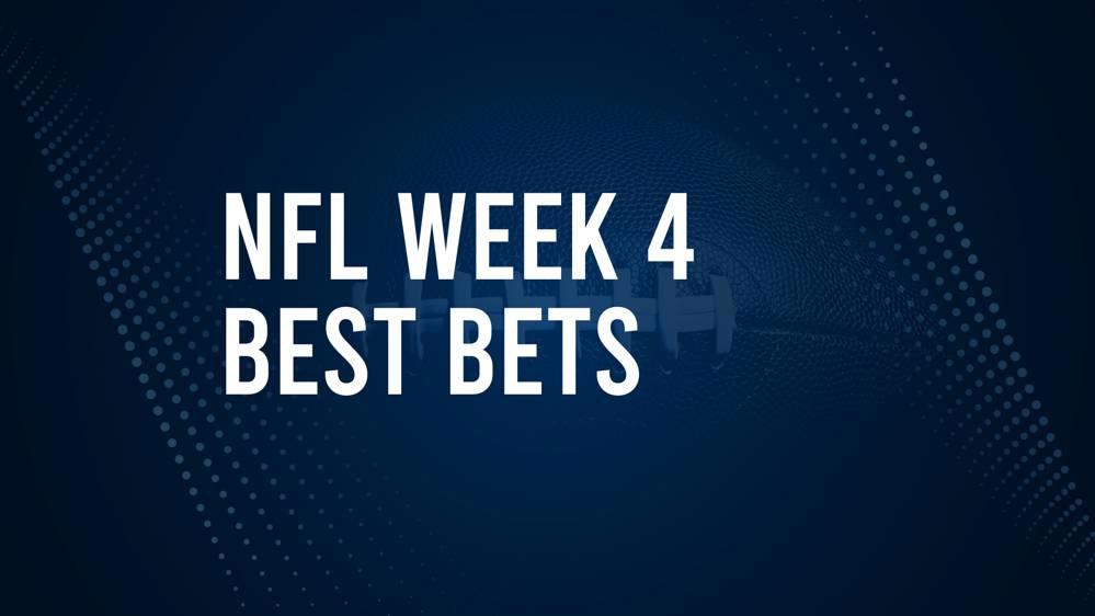 NFL Week 4 Computer Predictions, Best Bets, Over/Under Picks