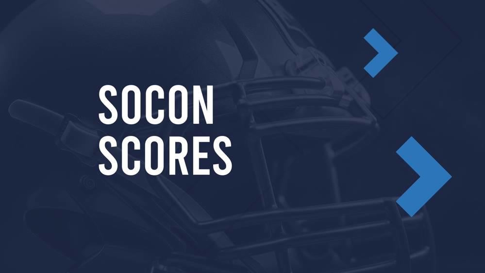 SoCon Football Scores and Results – Week 4 2024