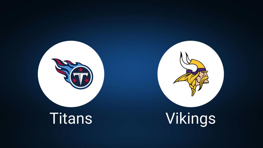 Tennessee Titans vs. Minnesota Vikings Week 11 Tickets Available – Sunday, Nov. 17 at Nissan Stadium