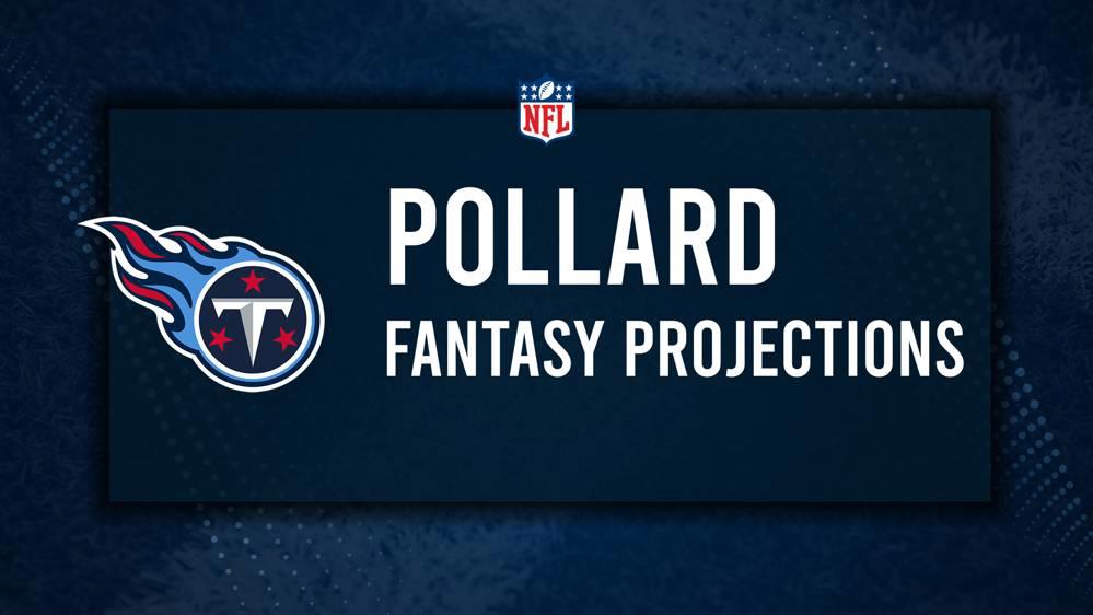 Tony Pollard Fantasy Projections: Week 4 vs. the Dolphins