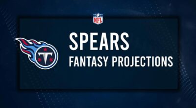 Tyjae Spears Fantasy Projections: Week 3 vs. the Packers