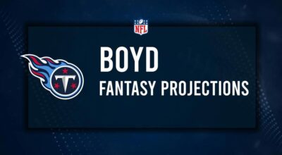 Tyler Boyd Fantasy Projections: Week 3 vs. the Packers