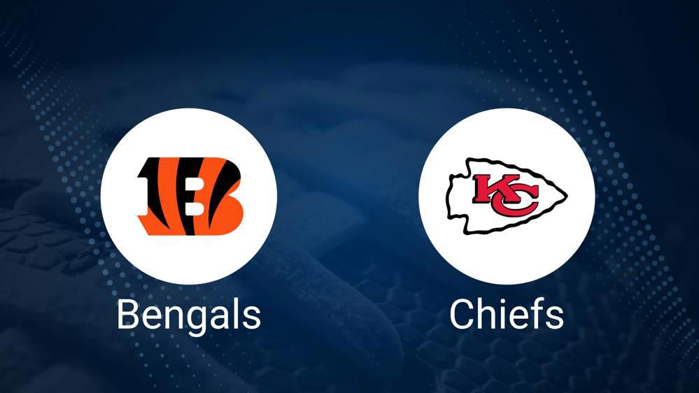 Where to Watch Bengals vs. Chiefs on TV or Streaming Live - Sept. 15