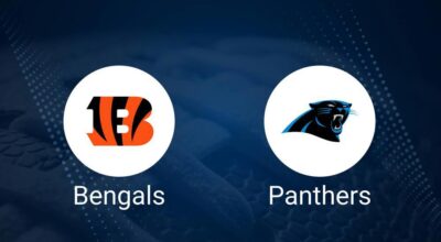 Where to Watch Bengals vs. Panthers on TV or Streaming Live - Sept. 29