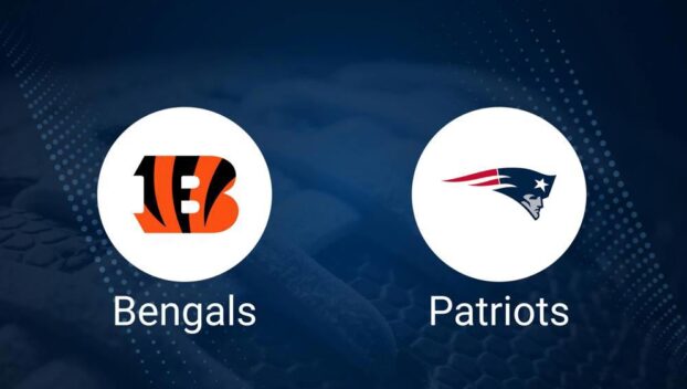 Where to Watch Bengals vs. Patriots on TV or Streaming Live - Sept. 8