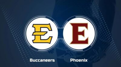 Where to Watch East Tennessee State vs. Elon on TV or Streaming Live - Sept. 21