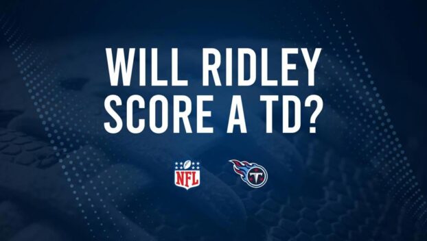 Will Calvin Ridley Score a Touchdown Against the Jets in Week 2?