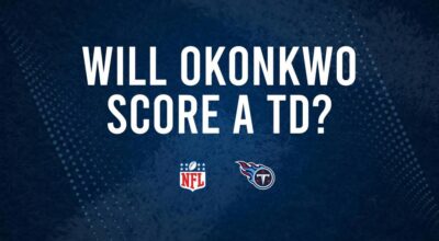 Will Chigoziem Okonkwo Score a Touchdown Against the Packers in Week 3?