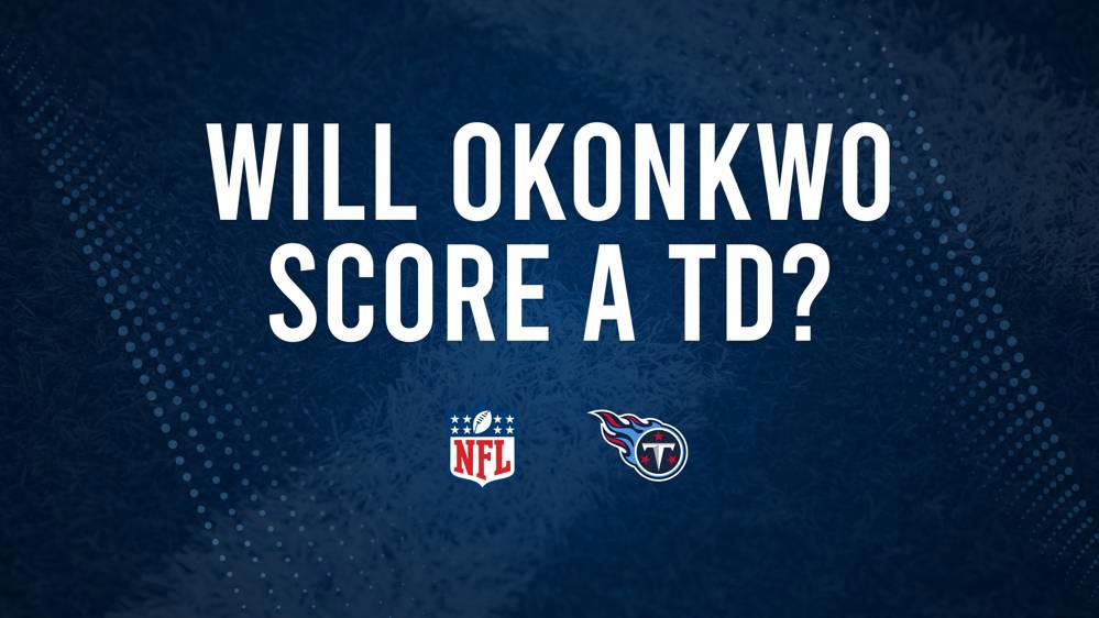 Will Chigoziem Okonkwo Score a Touchdown Against the Packers in Week 3?