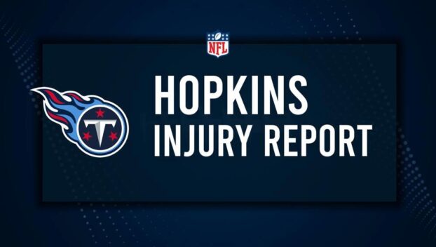 Will DeAndre Hopkins Play in Week 1? NFL Injury Status, News & Updates