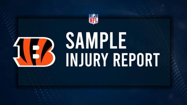 Will Drew Sample Play in Week 2? NFL Injury Status, News & Updates