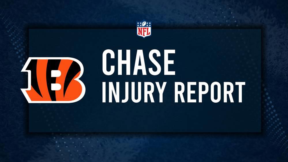 Will Ja'Marr Chase Play in Week 4? NFL Injury Status, News & Updates