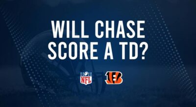 Will Ja'Marr Chase Score a Touchdown Against the Chiefs in Week 2?