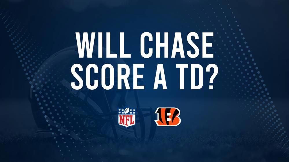 Will Ja'Marr Chase Score a Touchdown Against the Chiefs in Week 2?