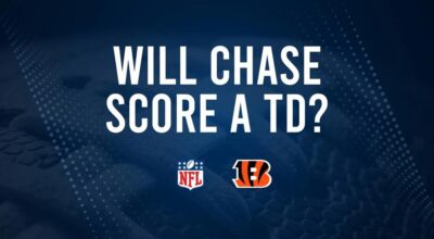 Will Ja'Marr Chase Score a Touchdown Against the Commanders on Monday Night Football in Week 3?