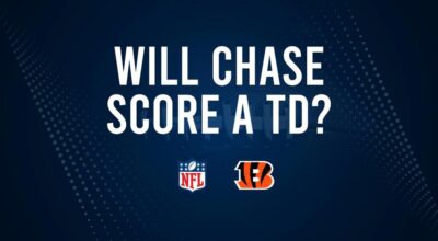 Will Ja'Marr Chase Score a Touchdown Against the Panthers in Week 4?