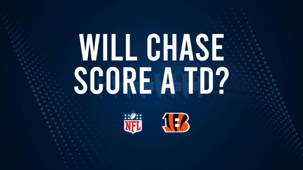 Will Ja'Marr Chase Score a Touchdown Against the Panthers in Week 4?