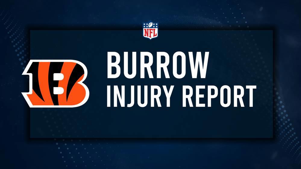 Will Joe Burrow Play in Week 4? NFL Injury Status, News & Updates